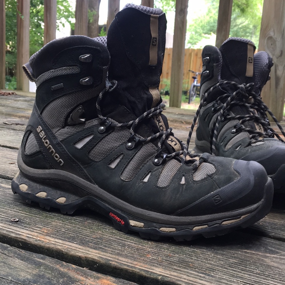 Salomon Quest 4D GTX Boots